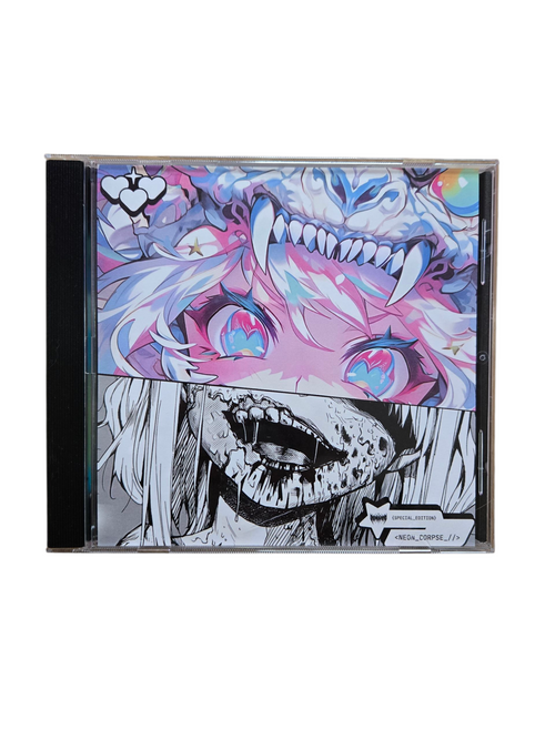 "Neon Corpse" CD
