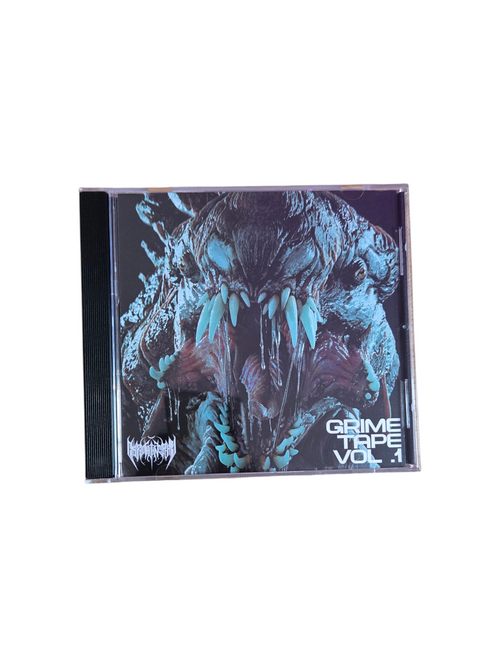 "Grime Tape Vol.1" CD