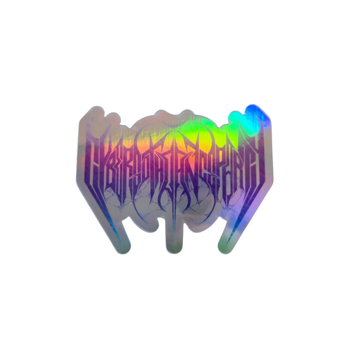 Logo Sticker